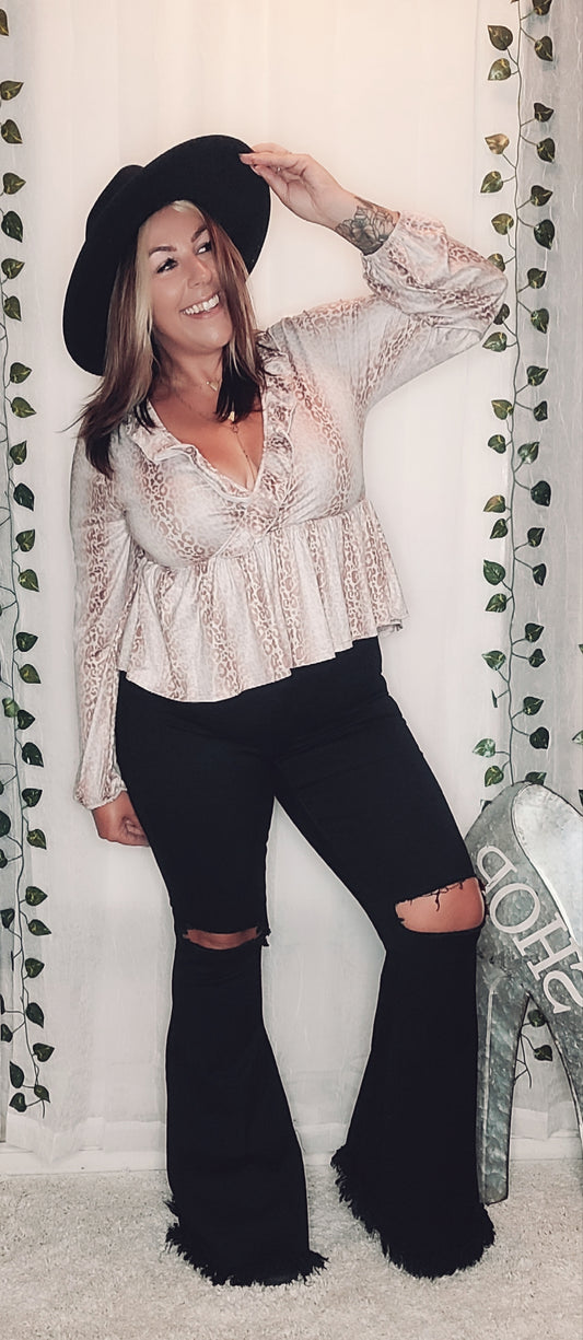 All The Pretty Thing Top