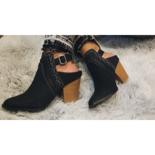 Show Stopper Bootie