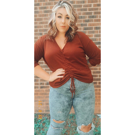 Red Ruby Top