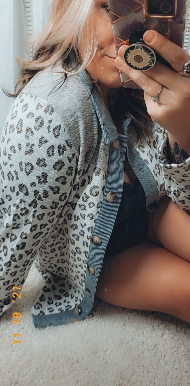 Pretty Little Flannel