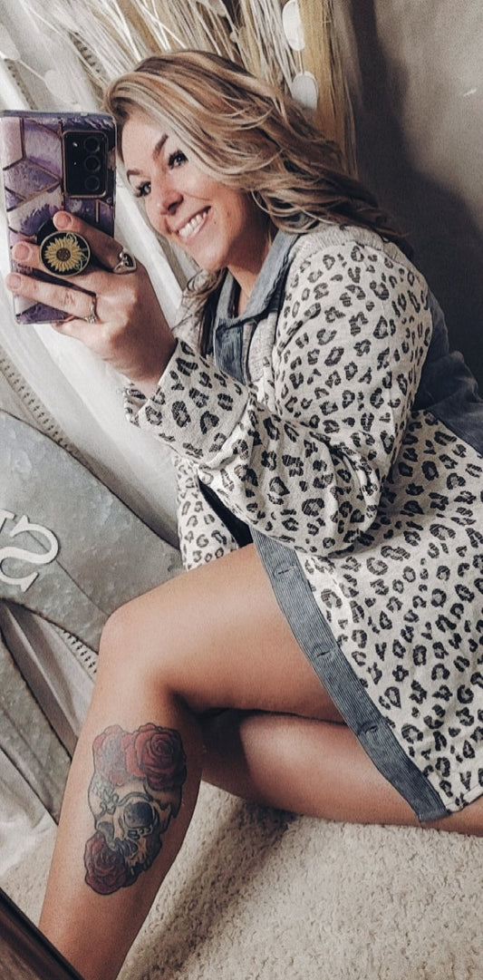 Pretty Little Flannel