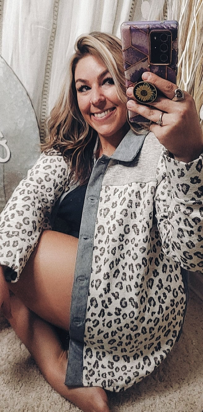Pretty Little Flannel