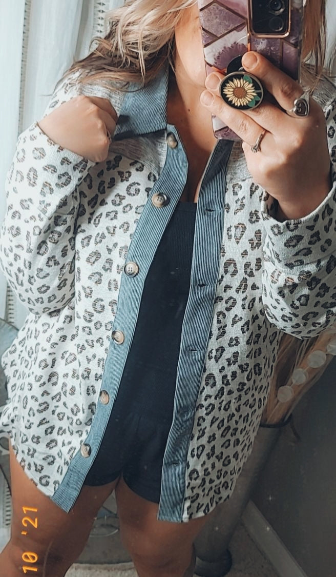 Pretty Little Flannel