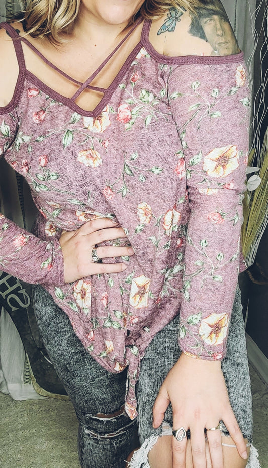 Follow You Everywhere Top