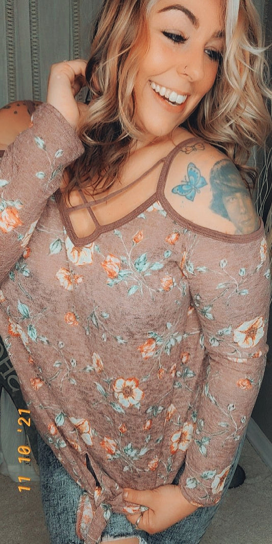 Follow You Everywhere Top