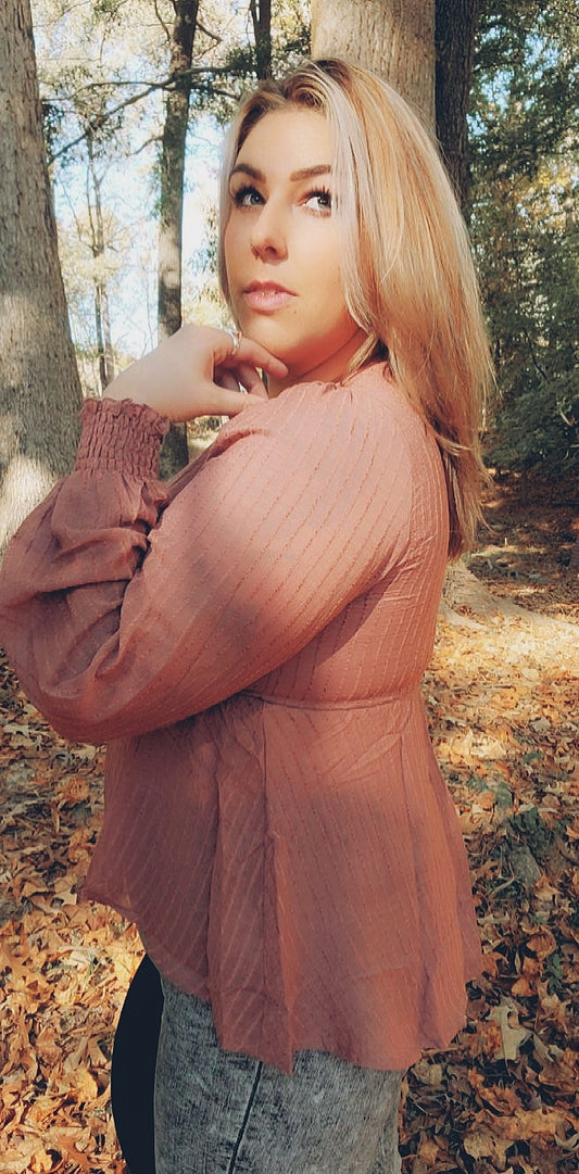 All Tied Up Top