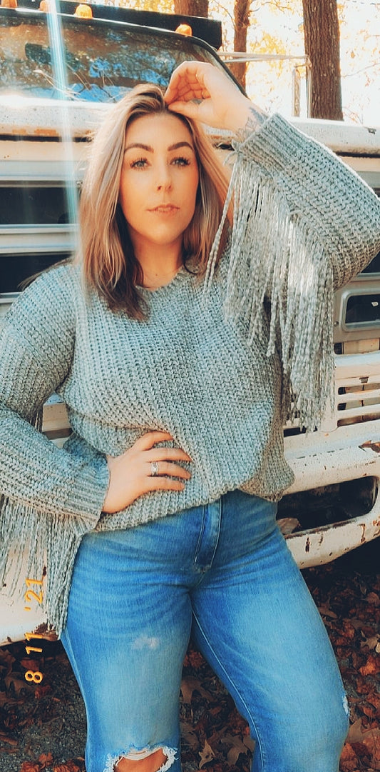 Nashville Star Sweater