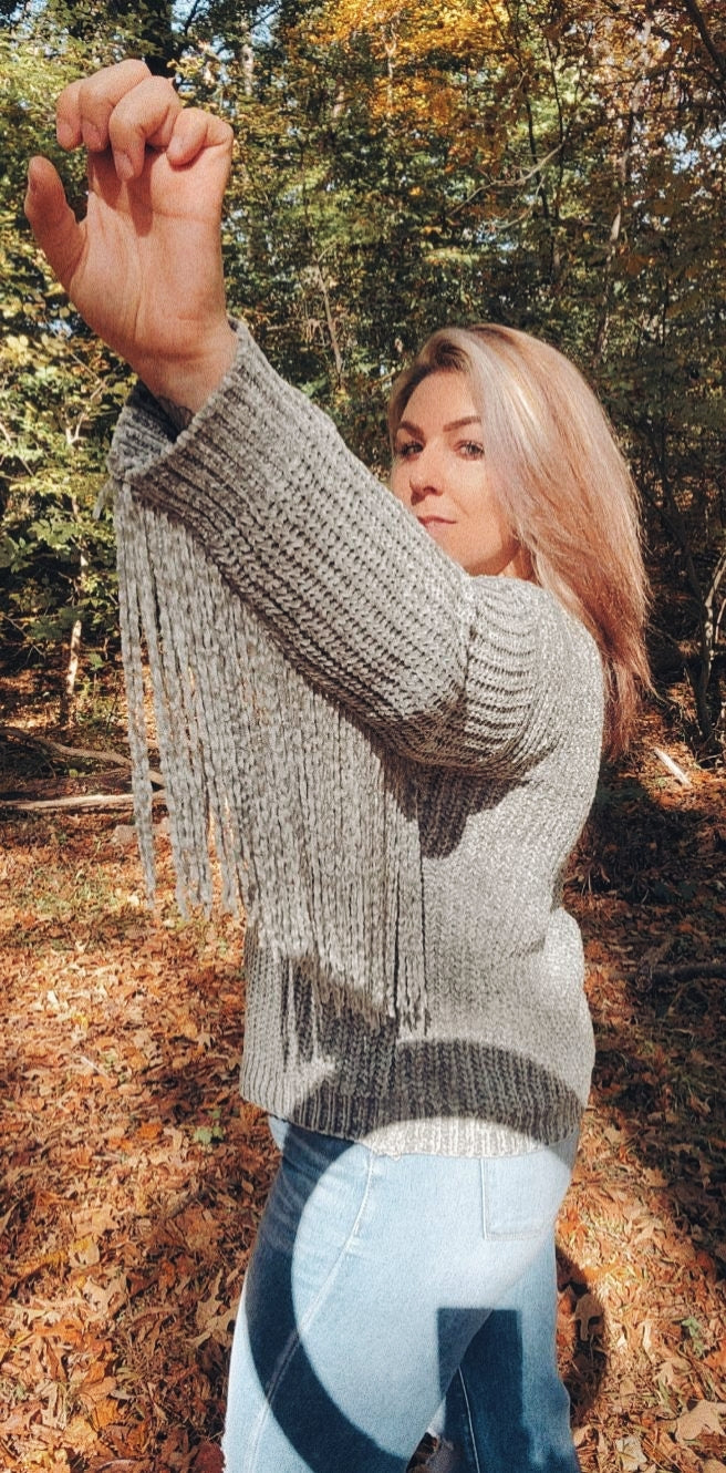 Nashville Star Sweater