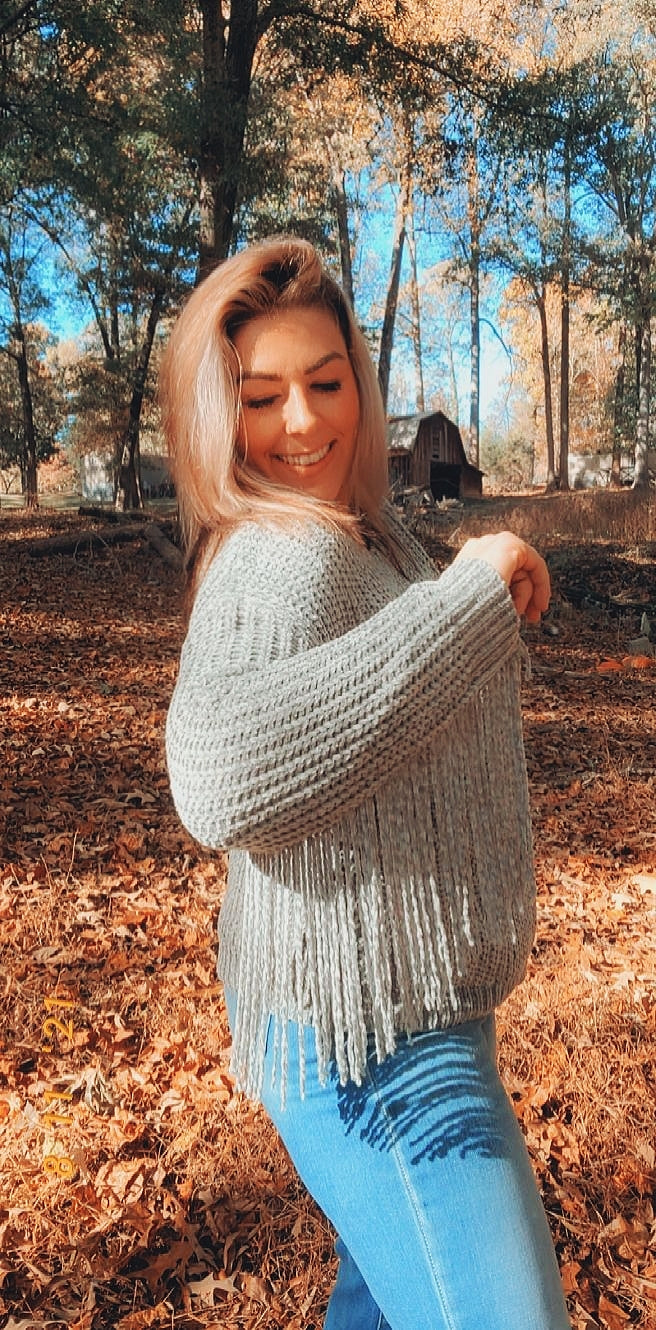 Nashville Star Sweater