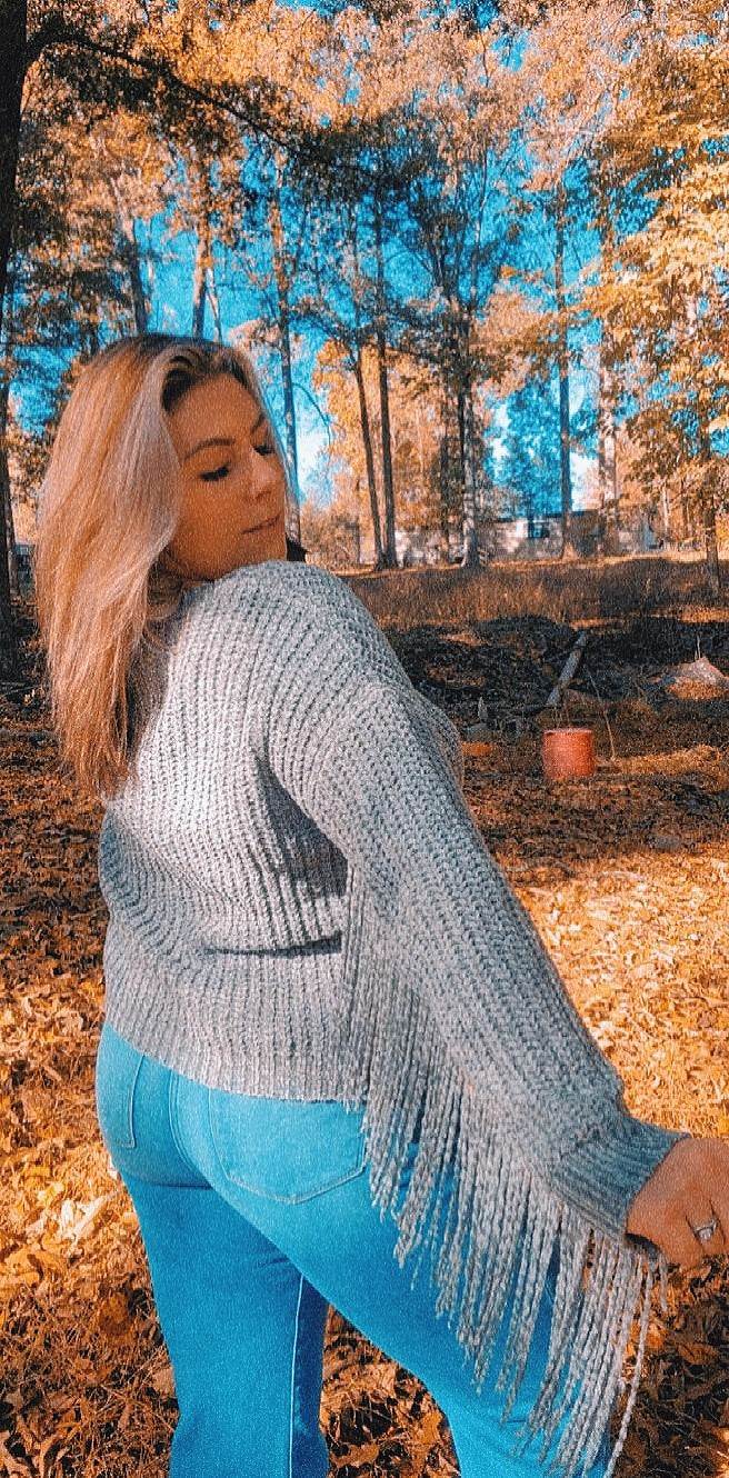 Nashville Star Sweater