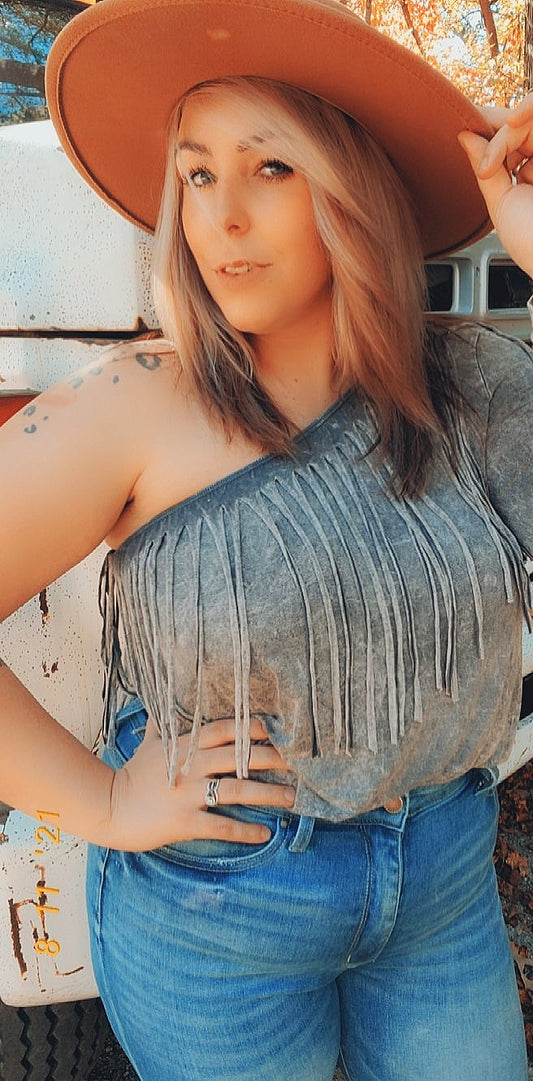 Small Town Girl Top