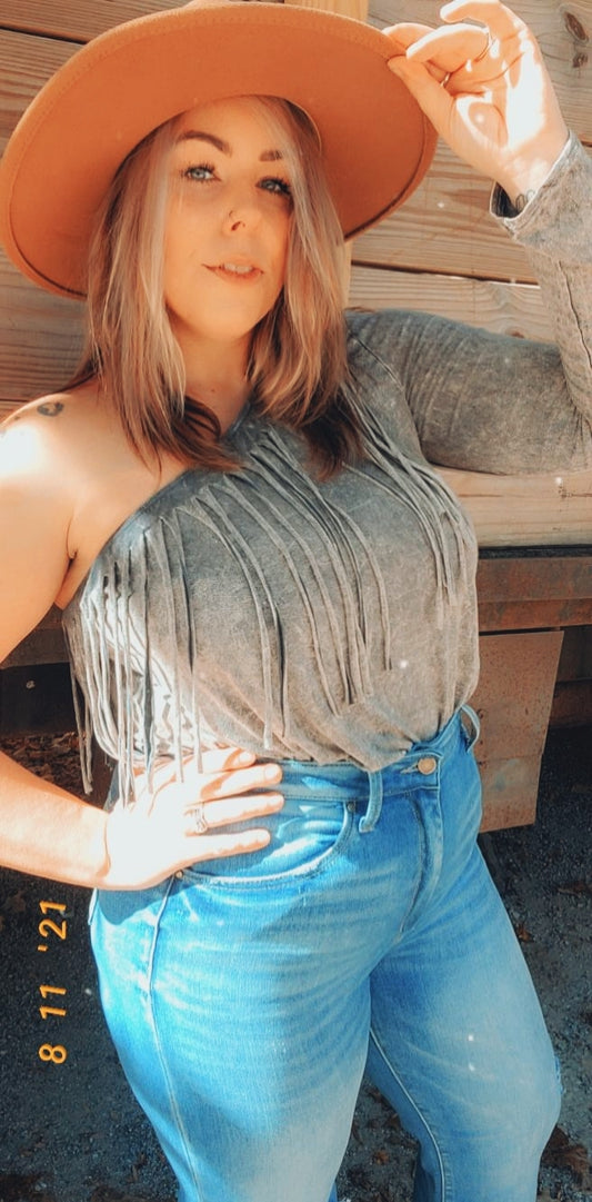 Small Town Girl Top