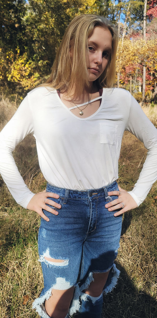 Back To Basics Top