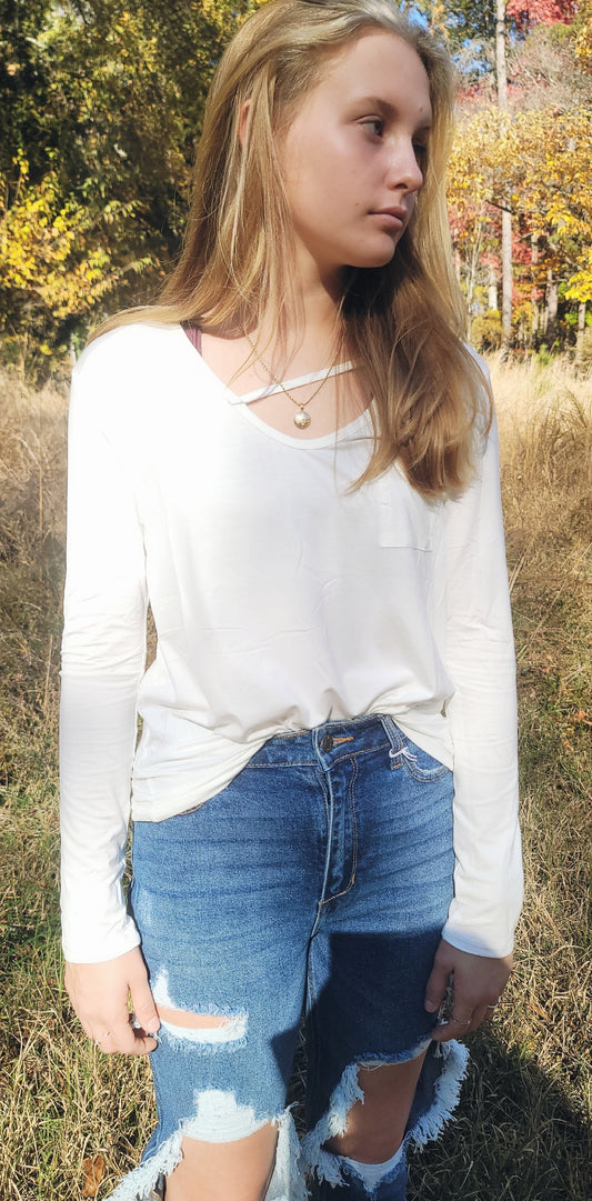 Back To Basics Top