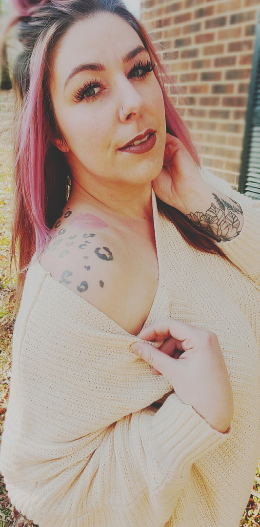 Ten Things I Love About You Sweater