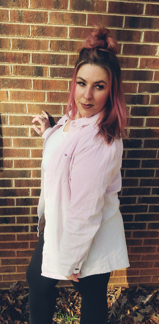Sweetheart Flannel