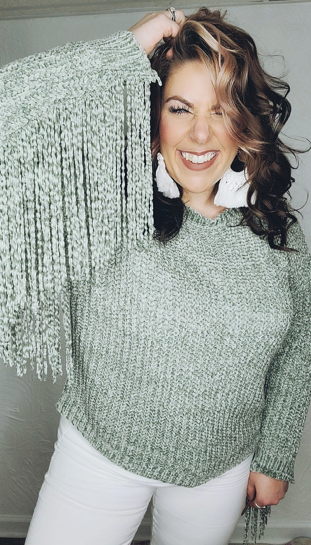 Nashville Star Sweater