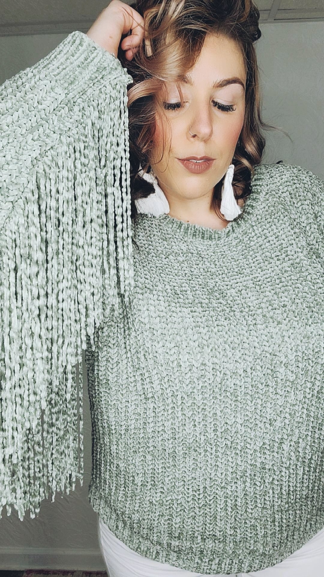 Nashville Star Sweater