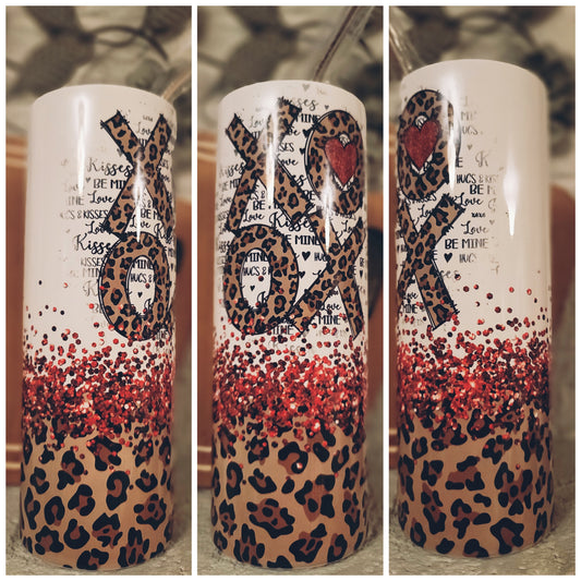 Valentine's Day Tumbler