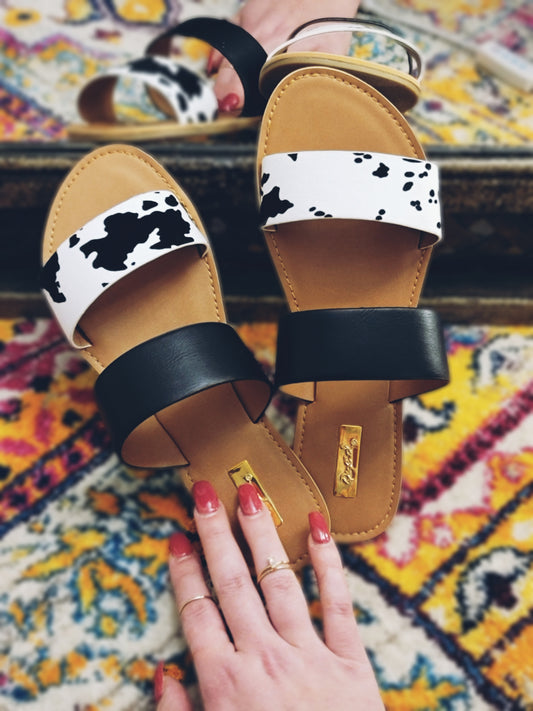 Sweetheart Sandal