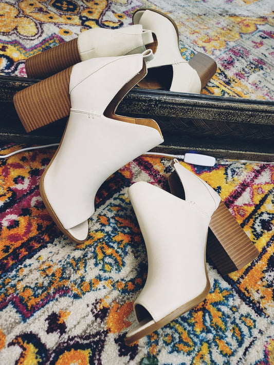 Broadway Babe Bootie