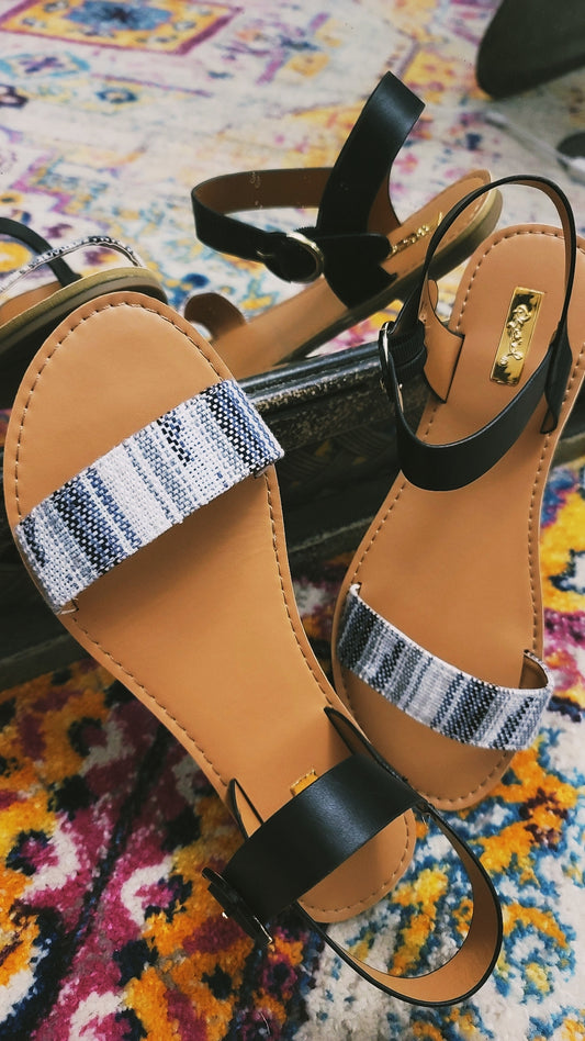 She's A Star Sandal