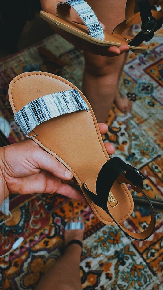 She's A Star Sandal