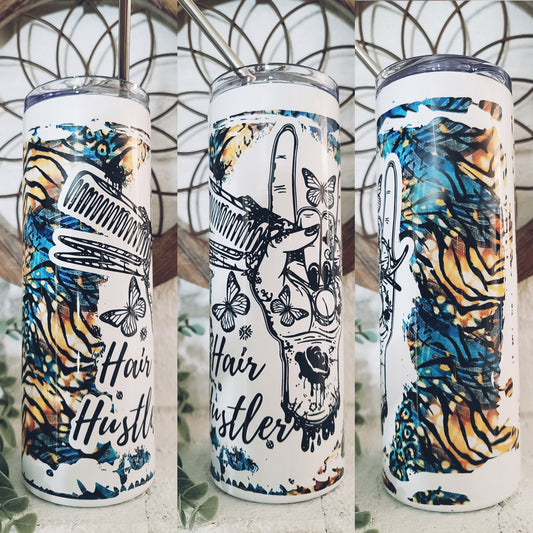 Hair Hustler Tumbler