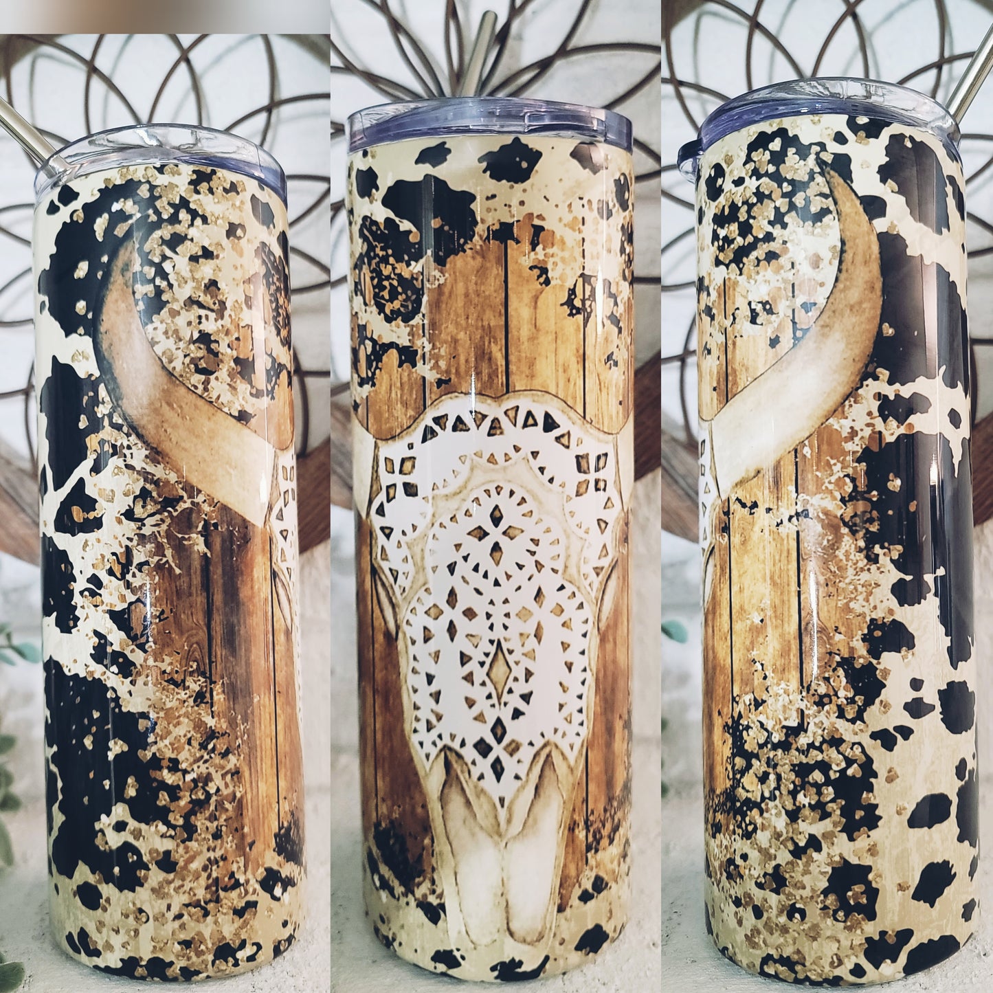 Western Tumbler