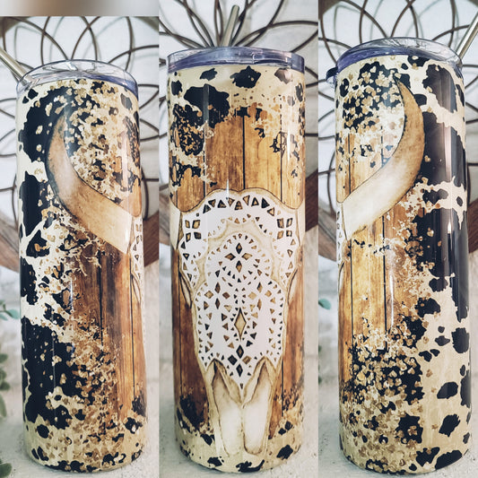 Western Tumbler