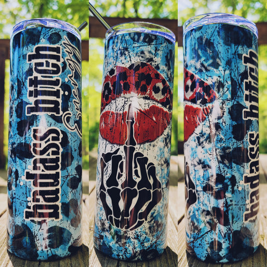 Bad$%$ B#$% Energy Tumbler