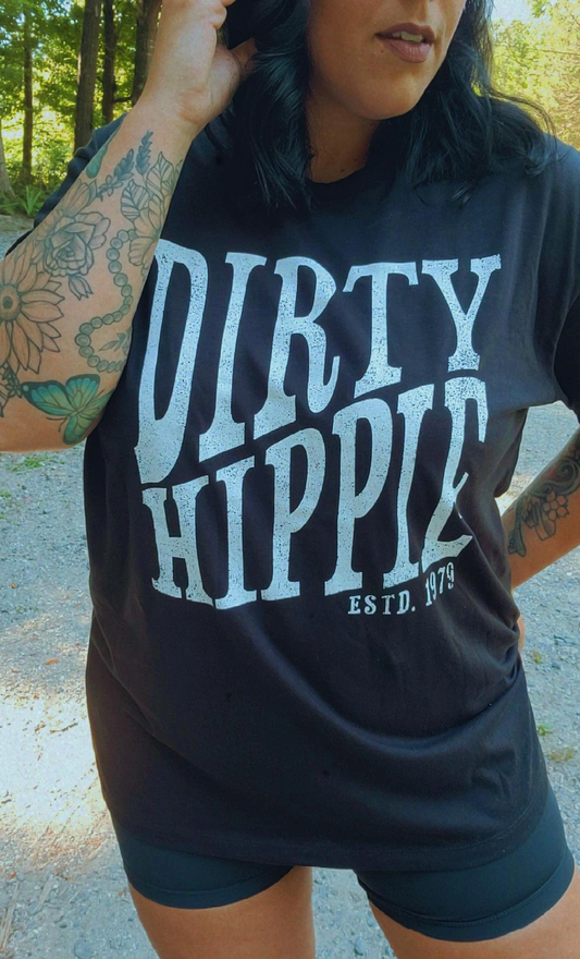 Dirty Hippie Tee