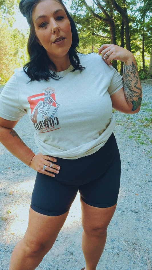 Basic Biker Shorts