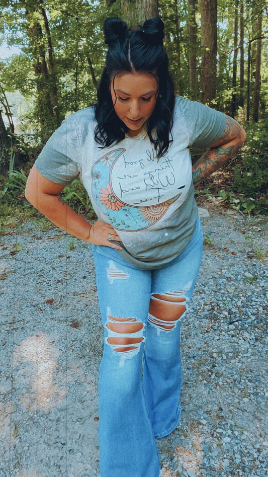 Skyler High-rise Flare