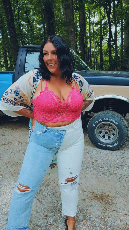 Norah Straight Jean's