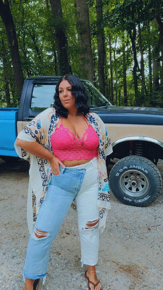 Norah Straight Jean's