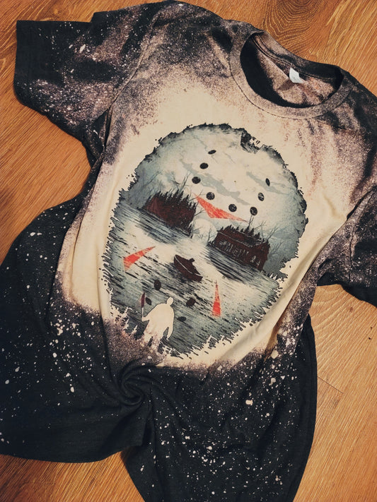 Jason Horror Tee