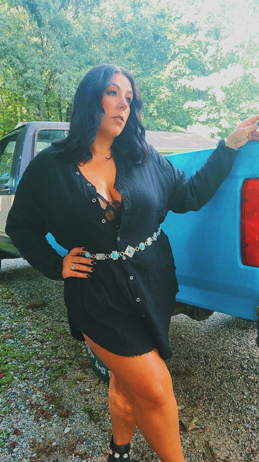 Head Over Heels Flannel