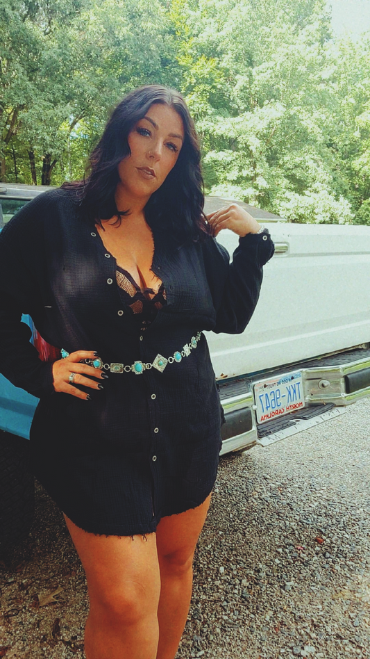 Head Over Heels Flannel