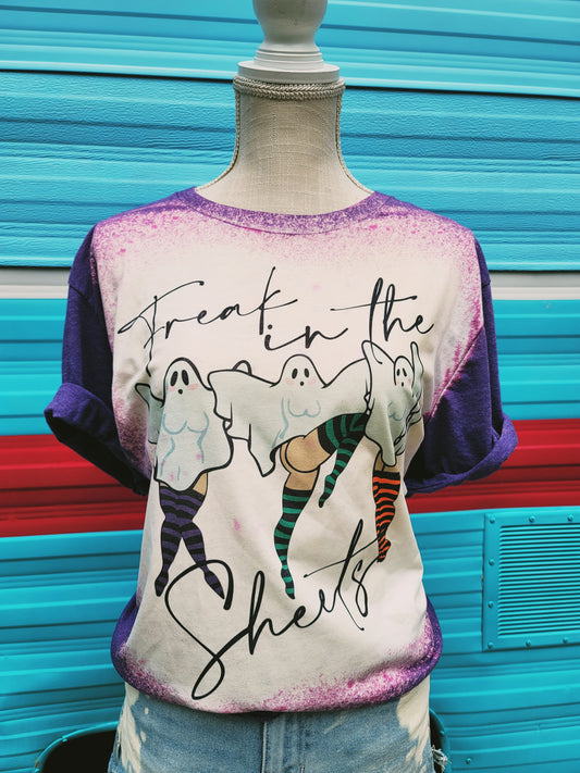 Freak In The Sheets Tee