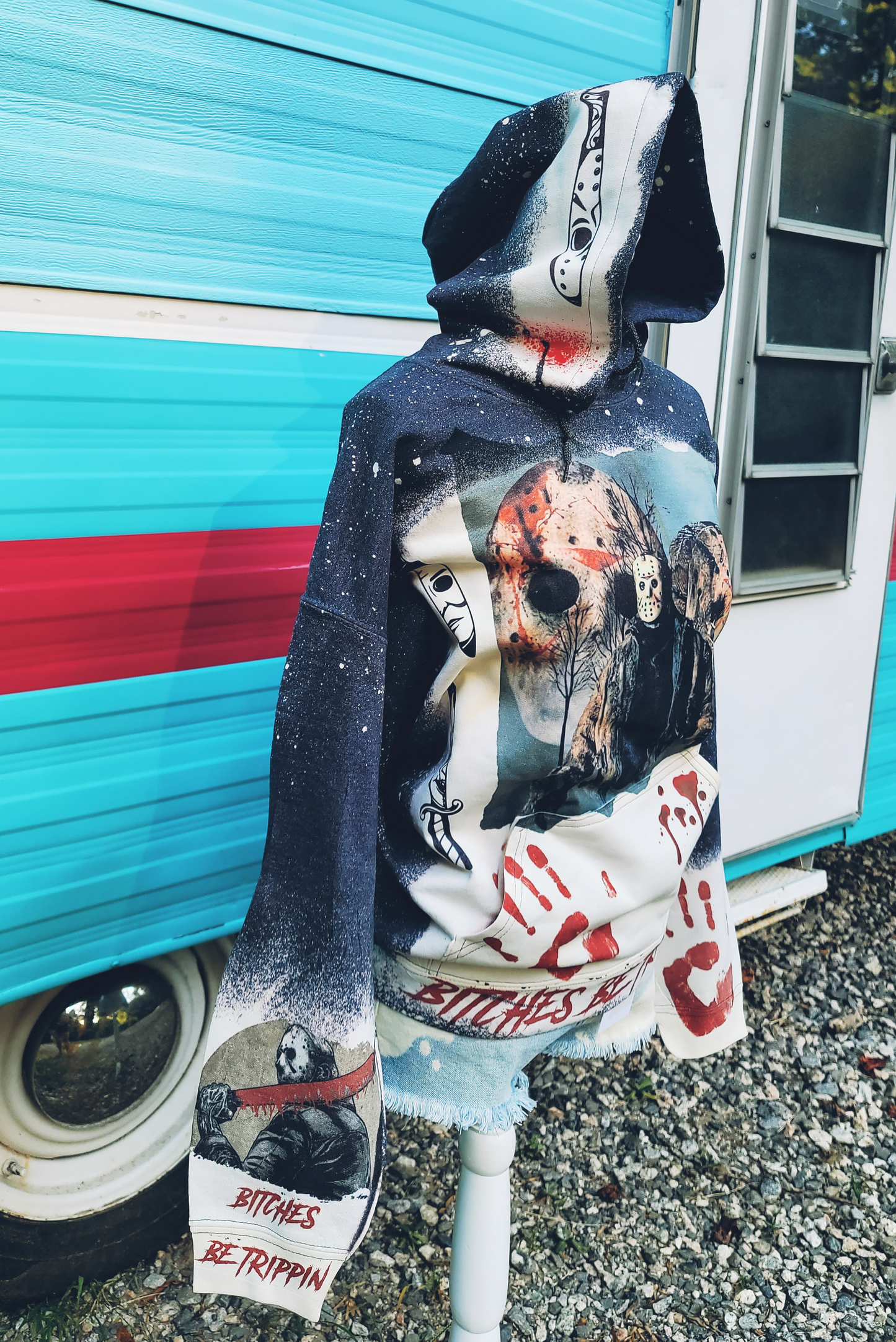 Jason Horror Hoodie