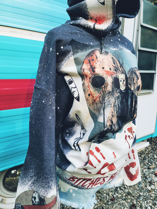 Jason Horror Hoodie