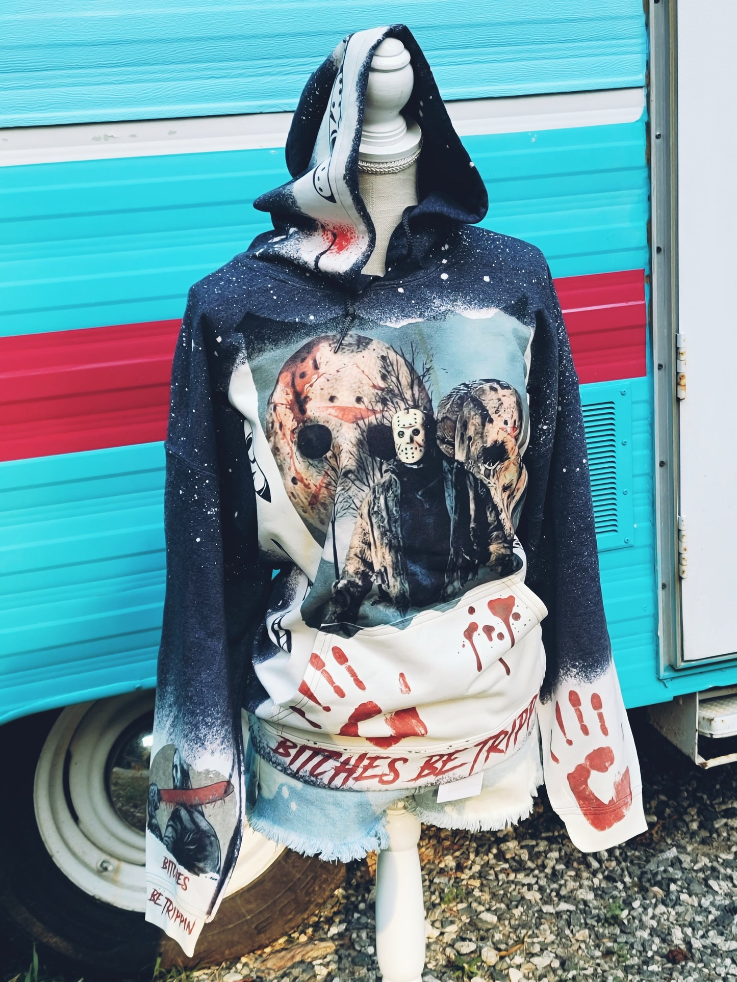 Jason Horror Hoodie