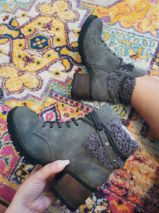 Olivia Bootie