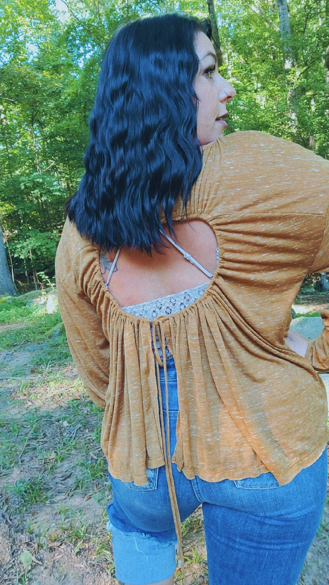 Hippie Queen Top
