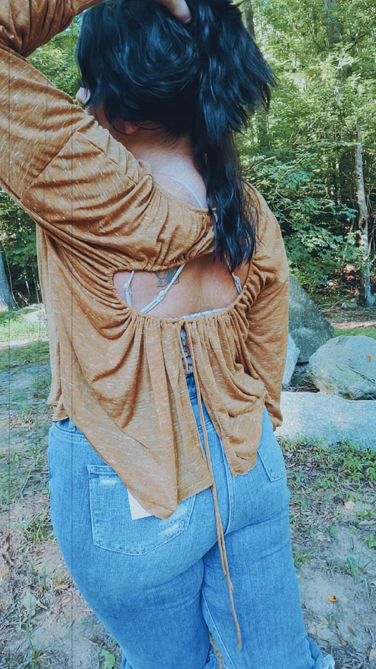 Hippie Queen Top