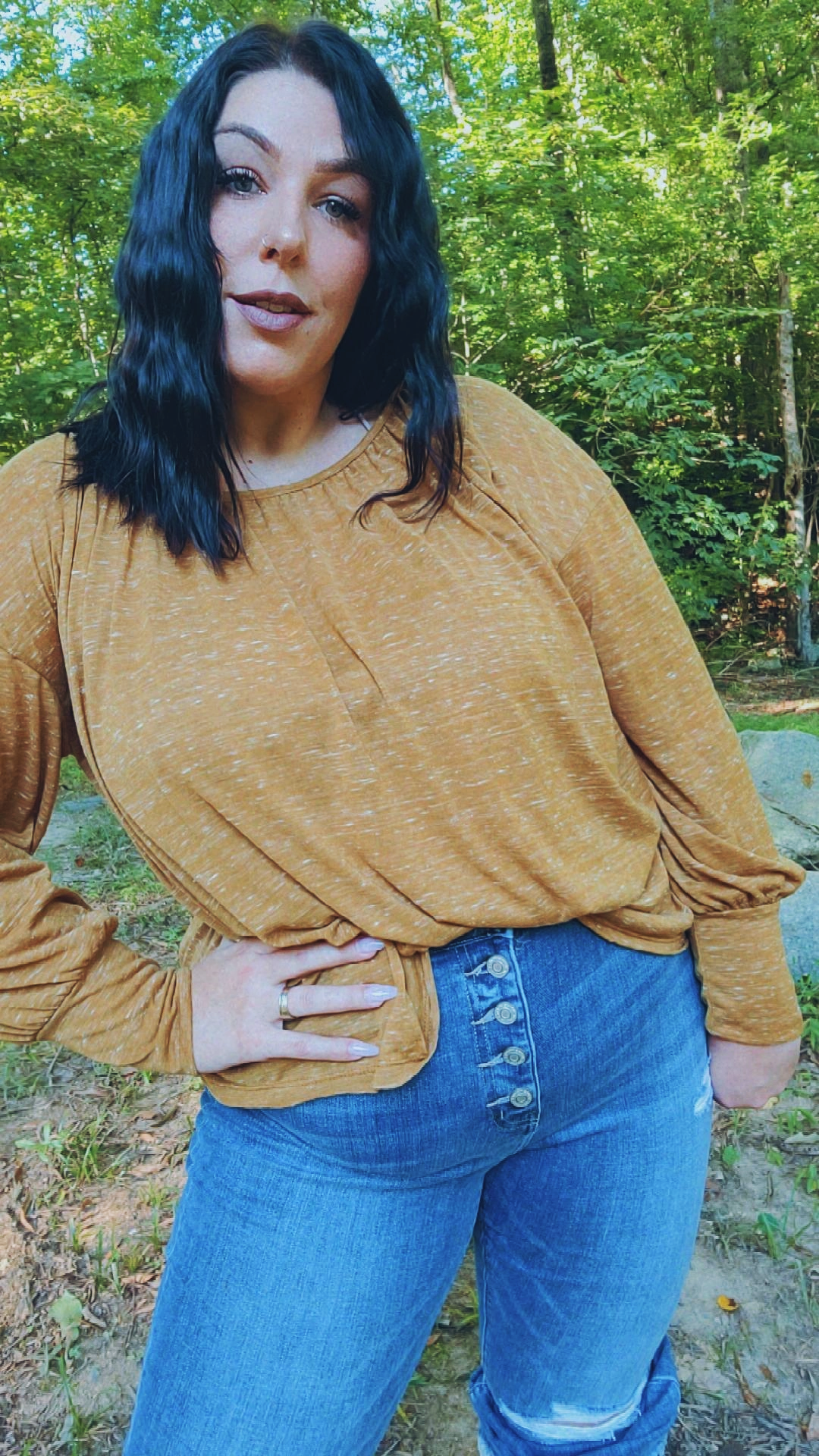 Hippie Queen Top