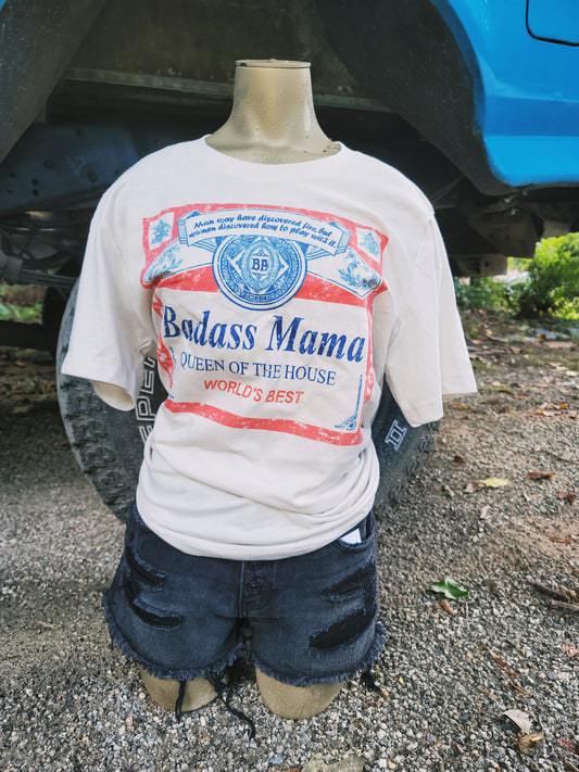 Bada$$ Mamma Tee