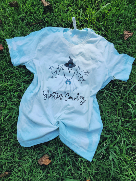 Ghosting Cowboys Tee