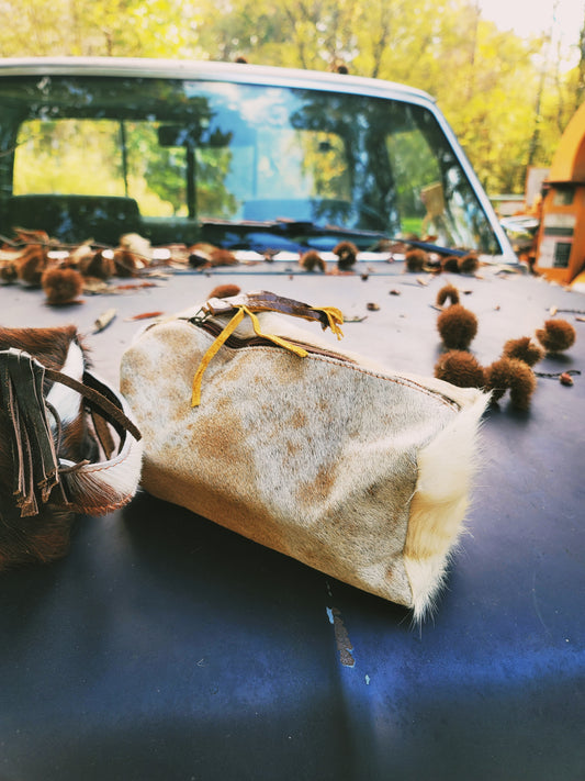 Tilly Unisex Makeup Bag's